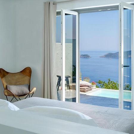 Althea Boutique Hotel Alónnisos Eksteriør bilde
