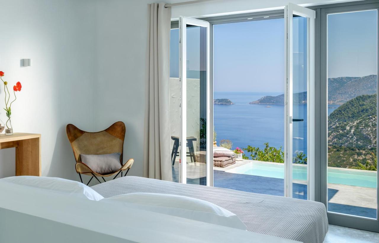 Althea Boutique Hotel Alónnisos Eksteriør bilde