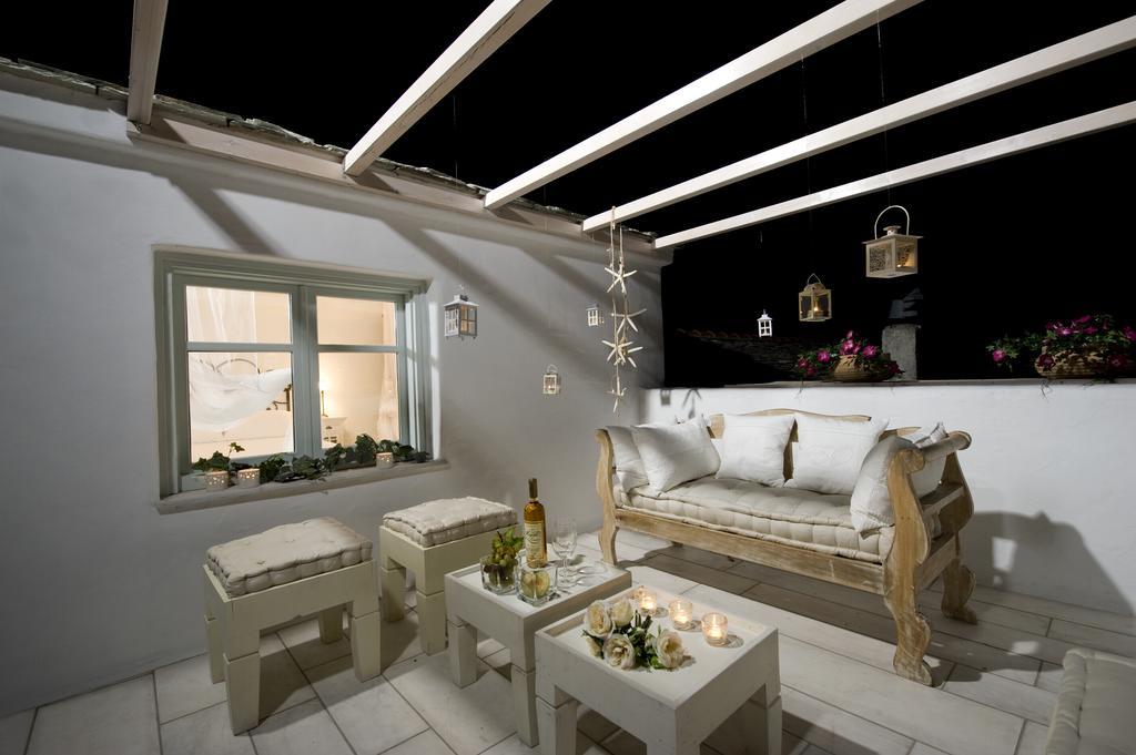 Althea Boutique Hotel Alónnisos Rom bilde