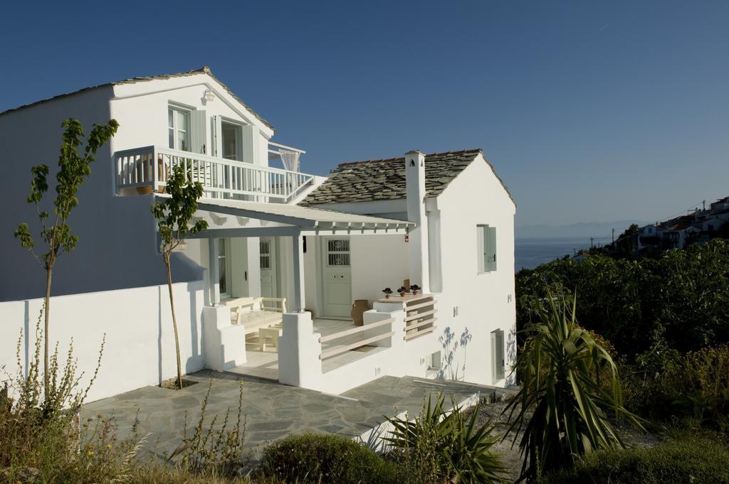Althea Boutique Hotel Alónnisos Eksteriør bilde