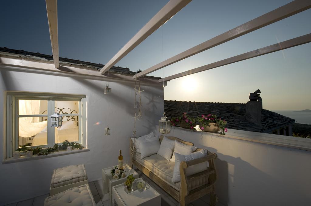 Althea Boutique Hotel Alónnisos Rom bilde