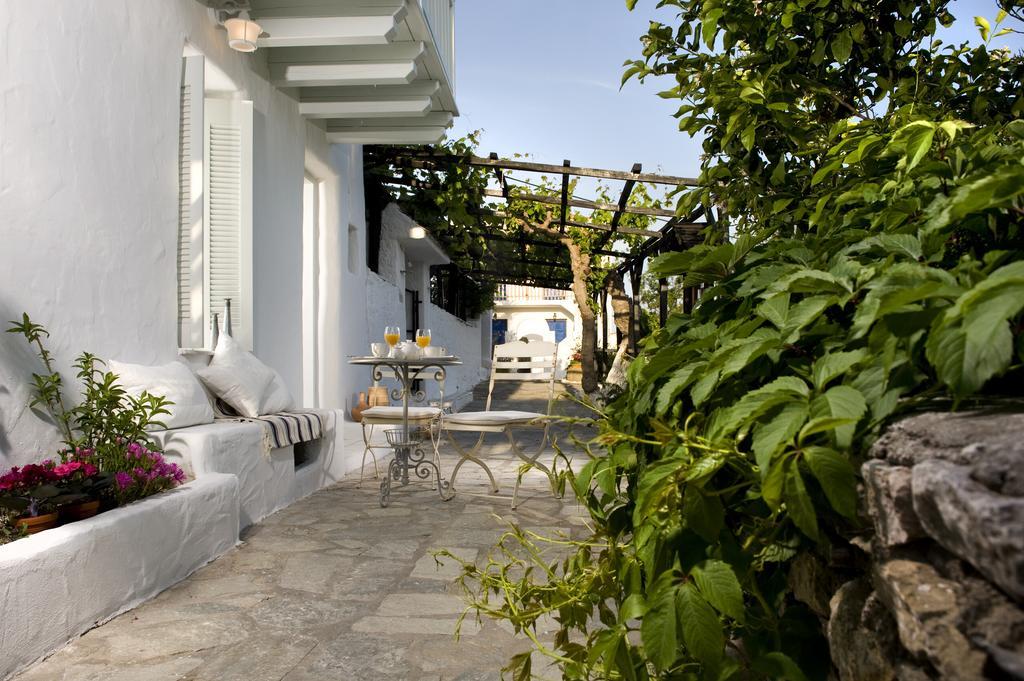Althea Boutique Hotel Alónnisos Rom bilde