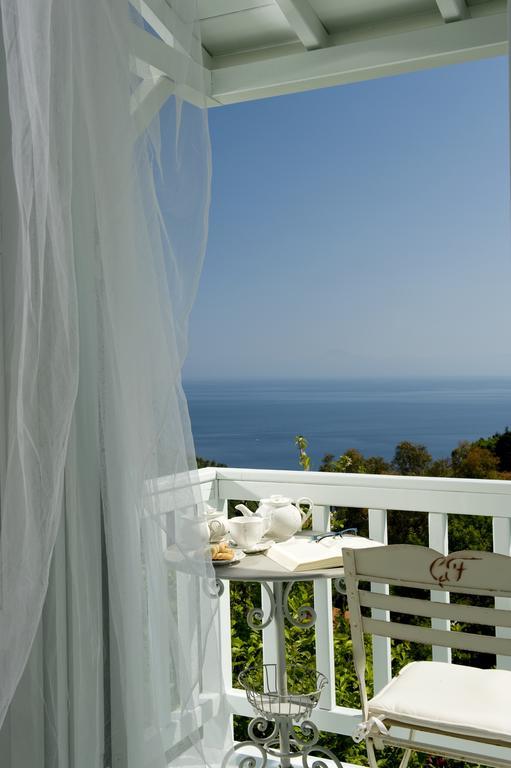 Althea Boutique Hotel Alónnisos Rom bilde