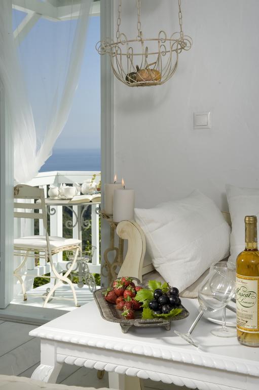 Althea Boutique Hotel Alónnisos Rom bilde
