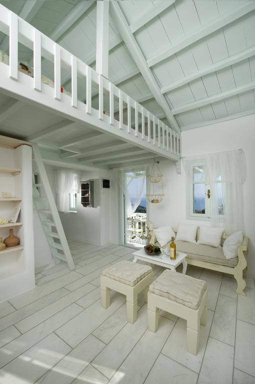 Althea Boutique Hotel Alónnisos Rom bilde