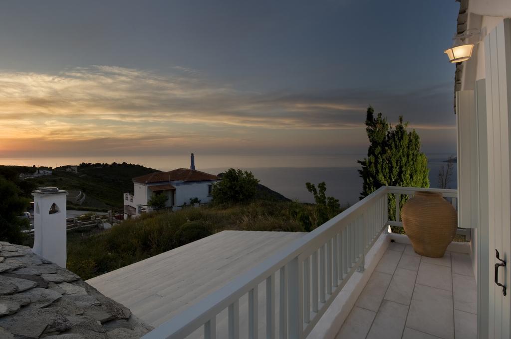 Althea Boutique Hotel Alónnisos Rom bilde