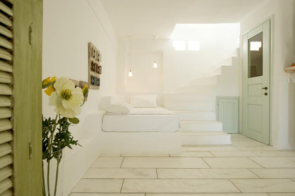 Althea Boutique Hotel Alónnisos Rom bilde