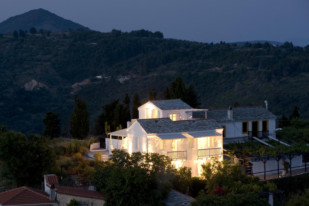 Althea Boutique Hotel Alónnisos Eksteriør bilde