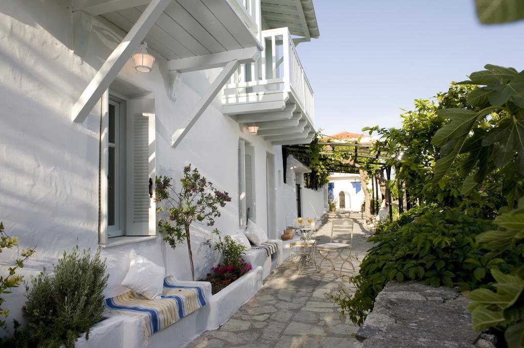 Althea Boutique Hotel Alónnisos Eksteriør bilde