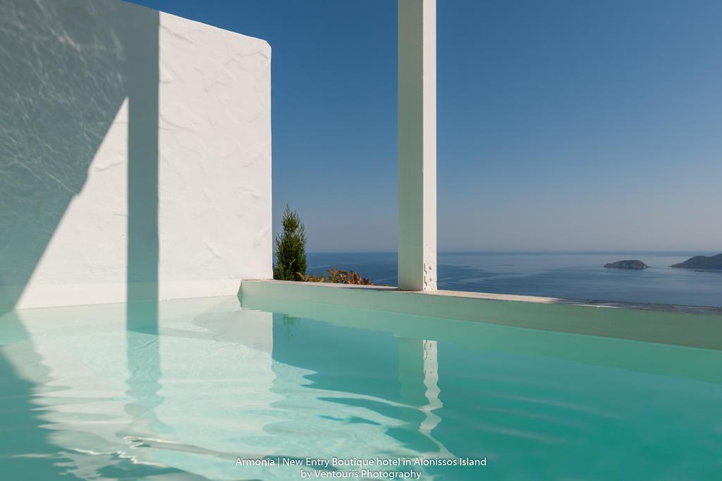 Althea Boutique Hotel Alónnisos Eksteriør bilde