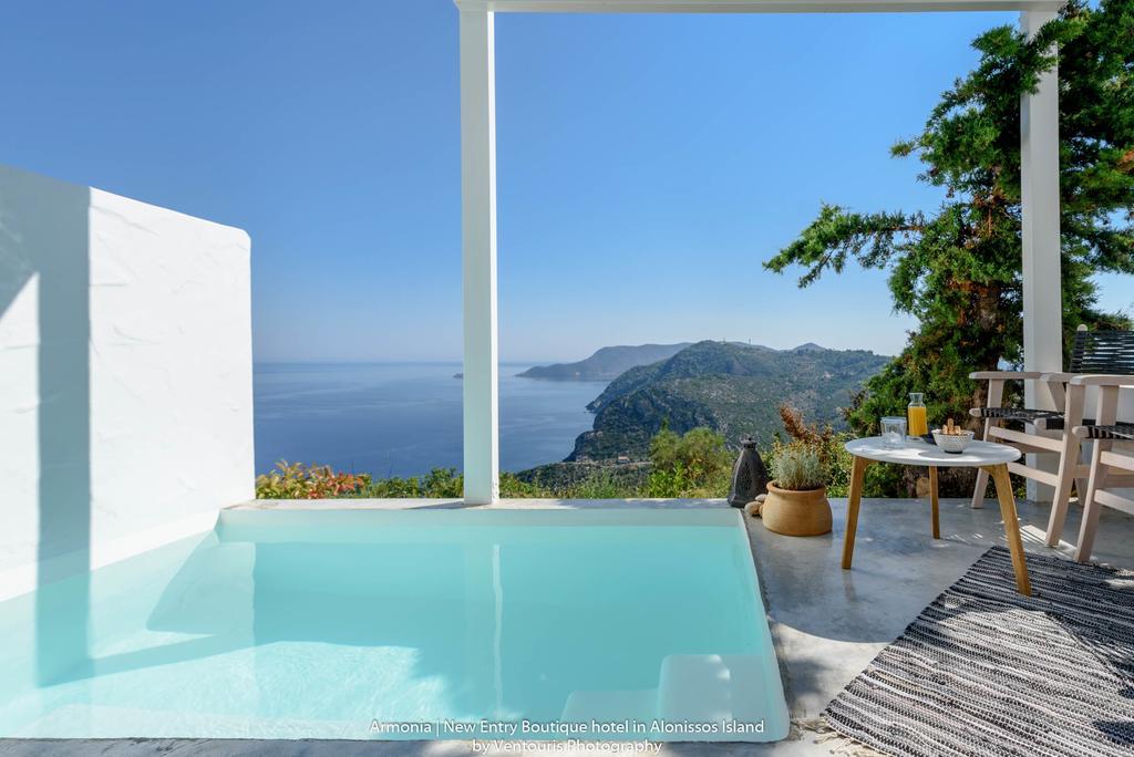 Althea Boutique Hotel Alónnisos Eksteriør bilde