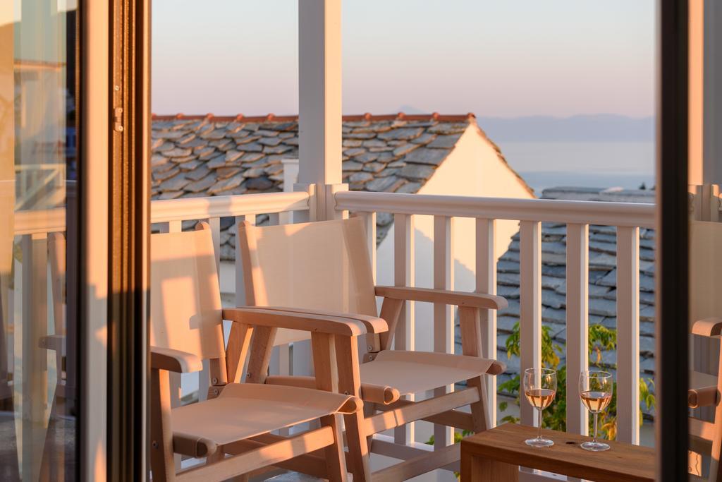 Althea Boutique Hotel Alónnisos Eksteriør bilde
