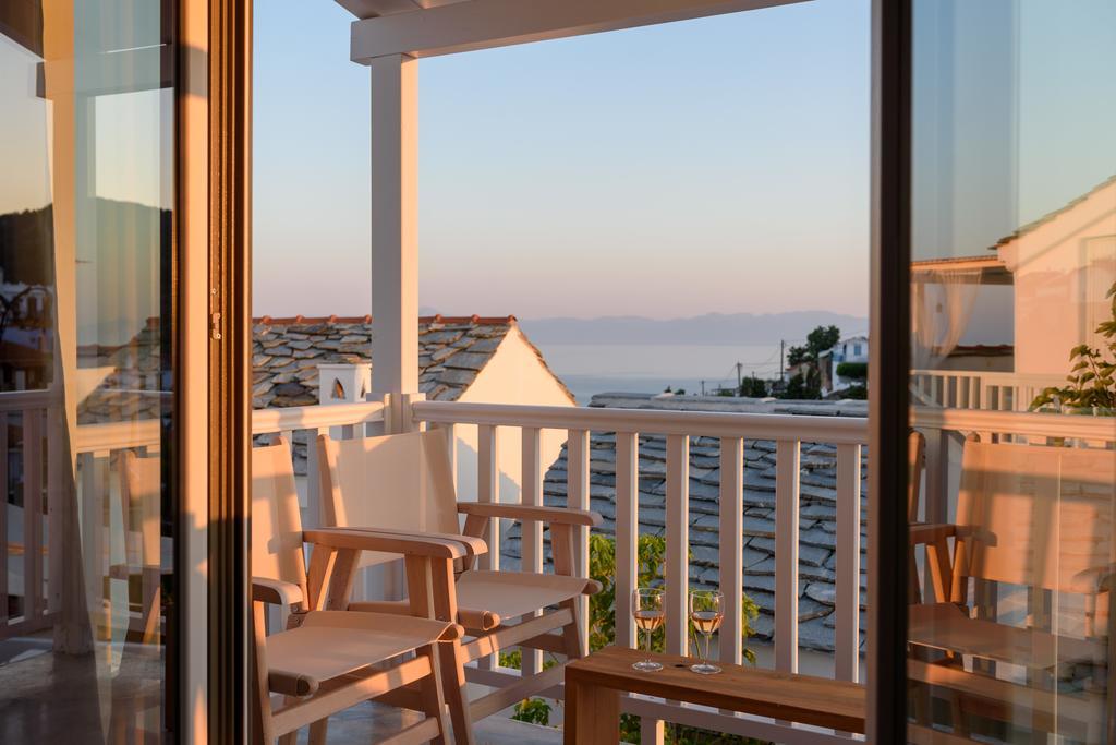 Althea Boutique Hotel Alónnisos Eksteriør bilde