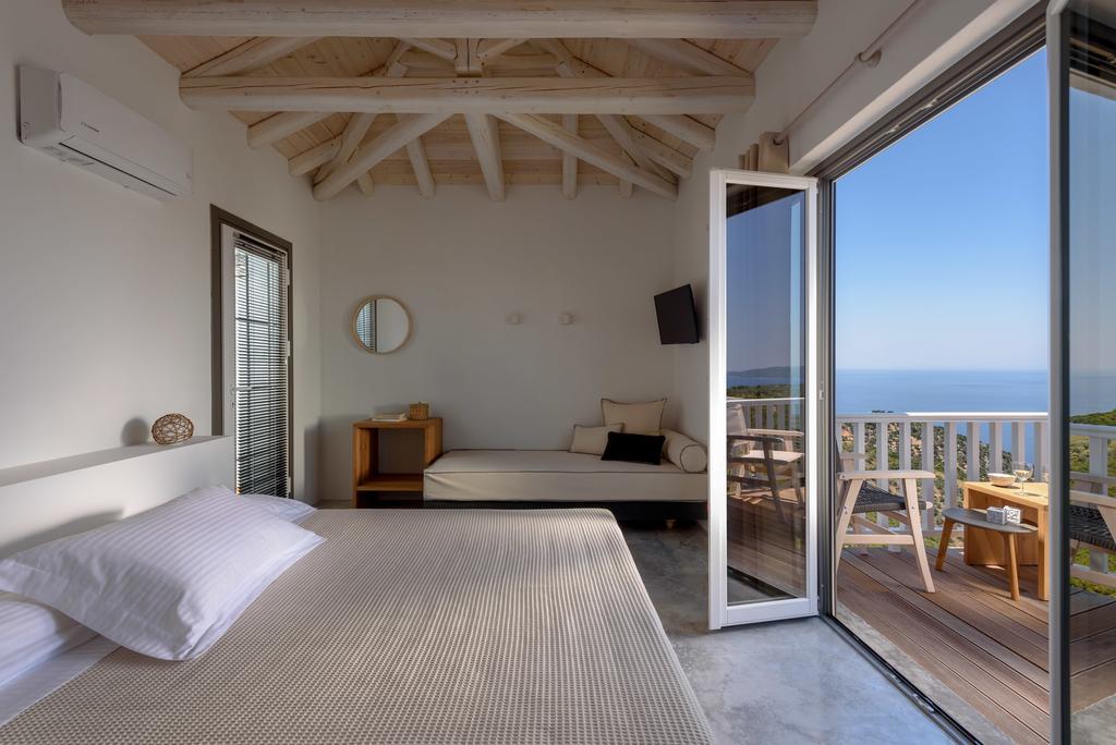 Althea Boutique Hotel Alónnisos Eksteriør bilde