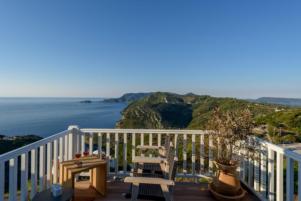 Althea Boutique Hotel Alónnisos Eksteriør bilde
