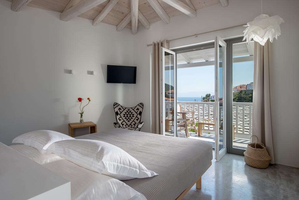 Althea Boutique Hotel Alónnisos Eksteriør bilde