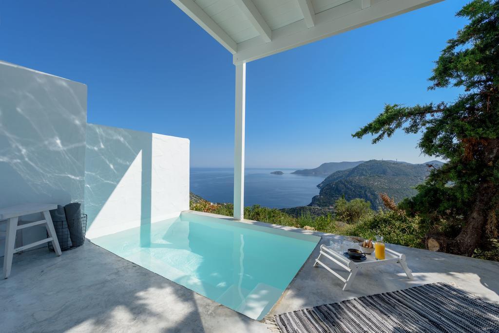 Althea Boutique Hotel Alónnisos Eksteriør bilde