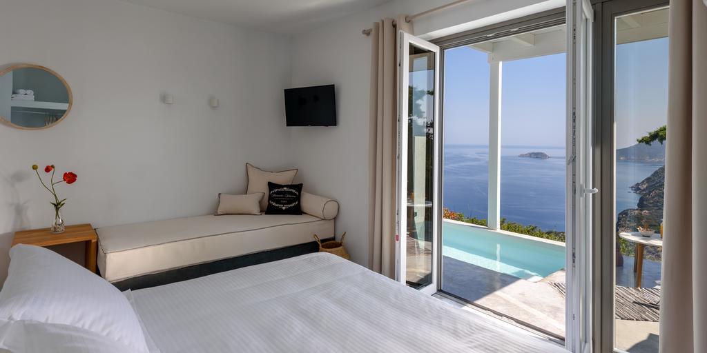 Althea Boutique Hotel Alónnisos Eksteriør bilde