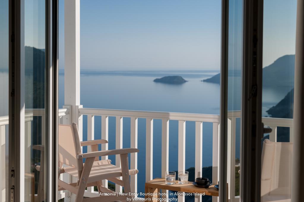 Althea Boutique Hotel Alónnisos Eksteriør bilde