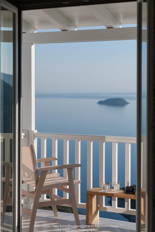 Althea Boutique Hotel Alónnisos Eksteriør bilde