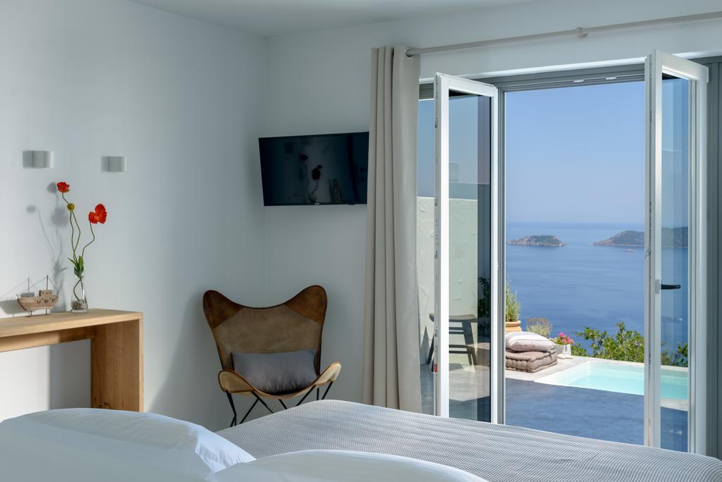 Althea Boutique Hotel Alónnisos Eksteriør bilde