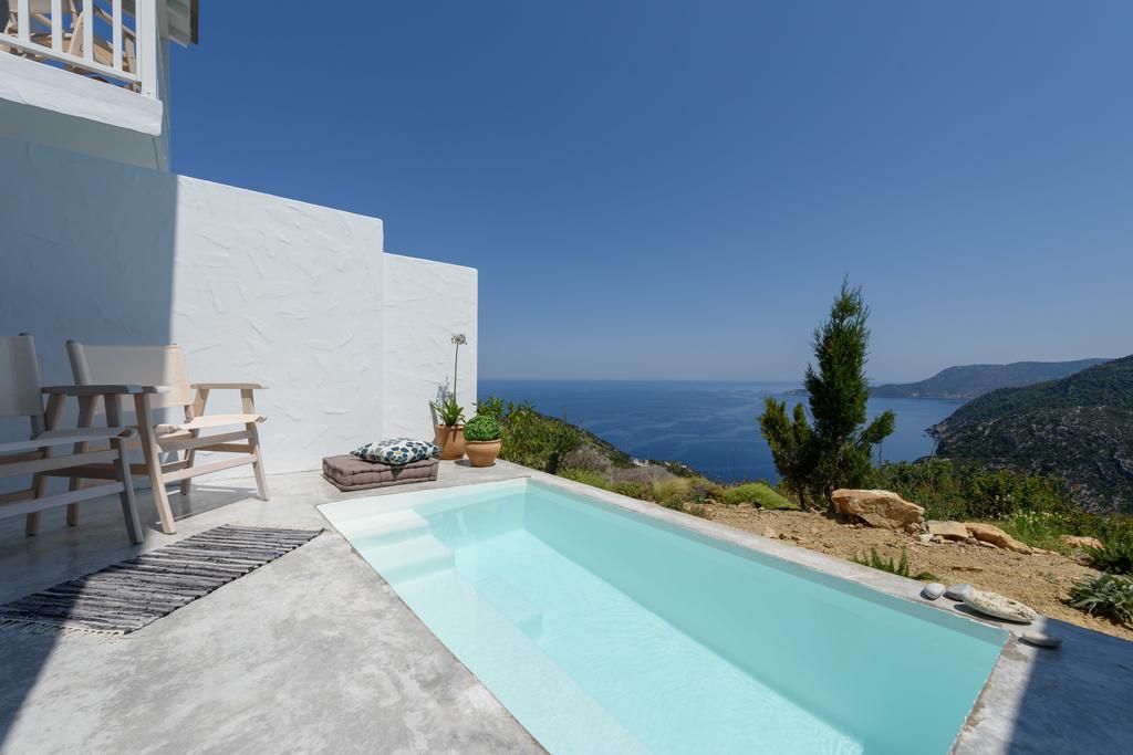 Althea Boutique Hotel Alónnisos Eksteriør bilde