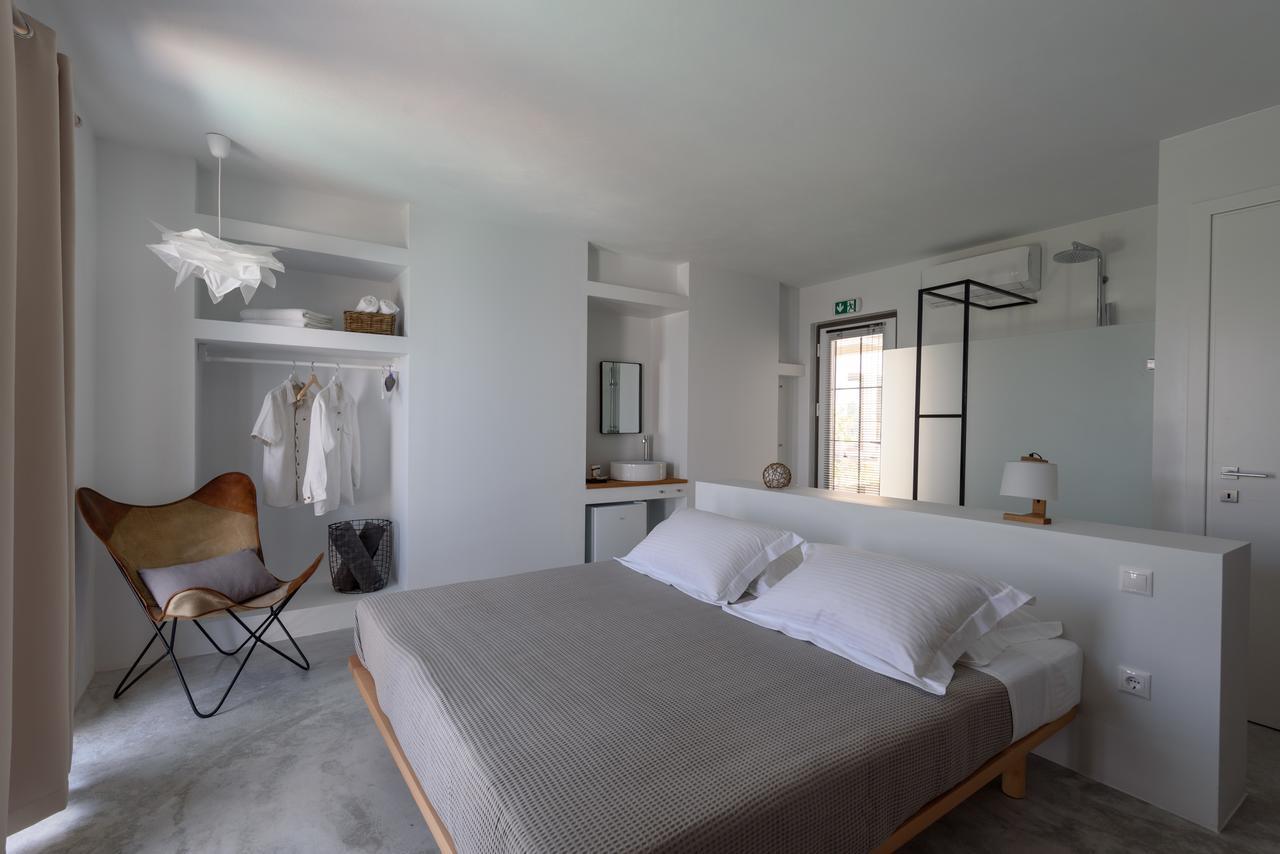 Althea Boutique Hotel Alónnisos Eksteriør bilde
