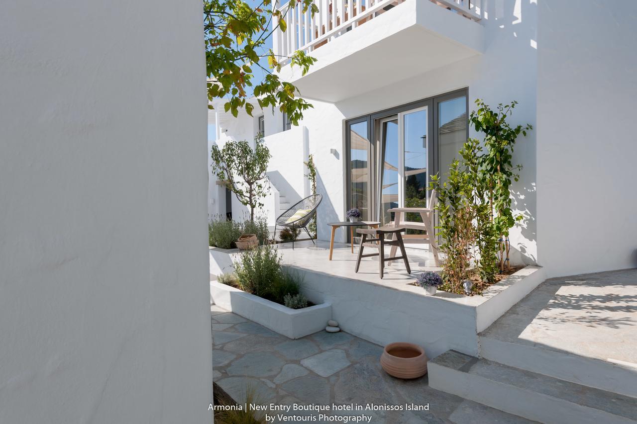 Althea Boutique Hotel Alónnisos Eksteriør bilde